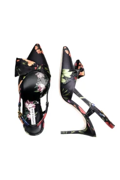 Sachin & Babi Lenox Obi-Bow Slingback -