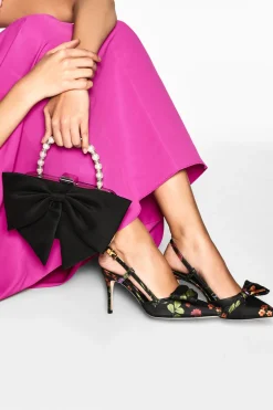 Sachin & Babi Lenox Obi-Bow Slingback -