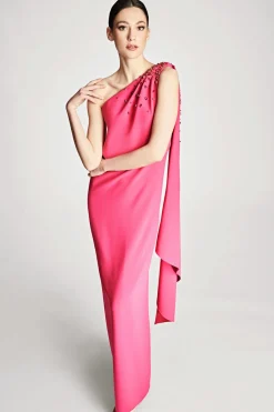 Sachin & Babi Leslie Gown -