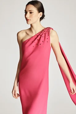 Sachin & Babi Leslie Gown -