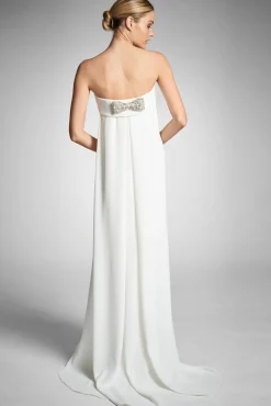 Sachin & Babi Lourdes Gown -