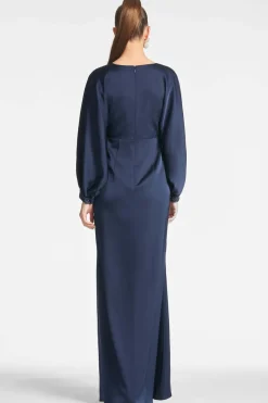 Sachin & Babi Maia Gown -