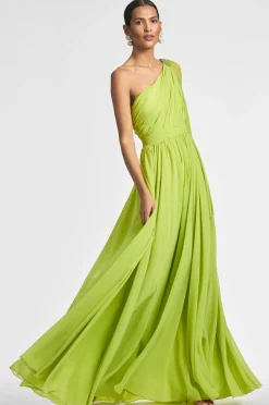 Sachin & Babi Makayla Gown -