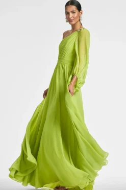 Sachin & Babi Makayla Gown -