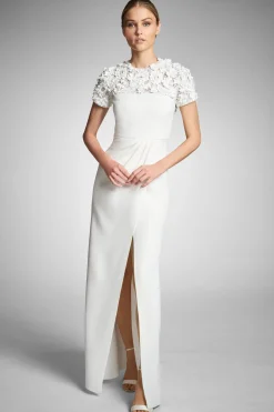 Sachin & Babi Marist Gown -