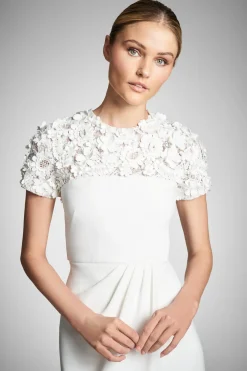 Sachin & Babi Marist Gown -