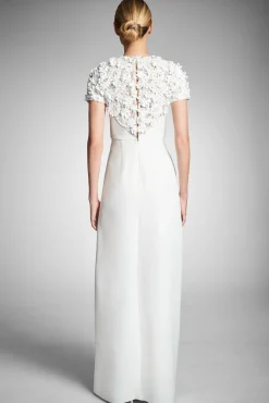 Sachin & Babi Marist Gown -