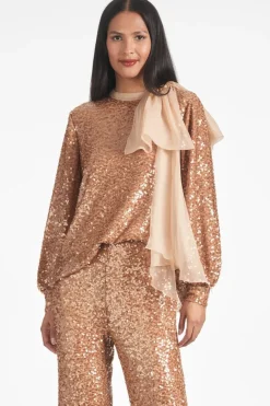 Sachin & Babi Marlena Top -