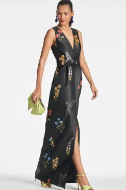 Sachin & Babi Marsden Gown -