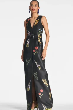 Sachin & Babi Marsden Gown -