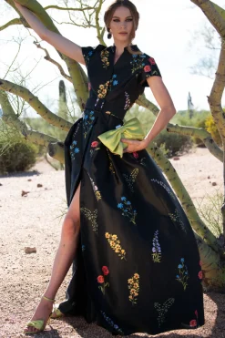 Sachin & Babi Marta Gown -