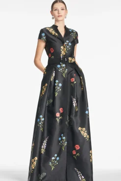 Sachin & Babi Marta Gown -