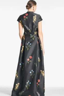 Sachin & Babi Marta Gown -
