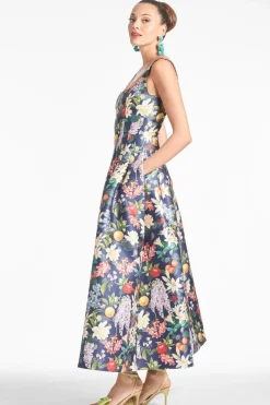 Sachin & Babi Mia Gown -