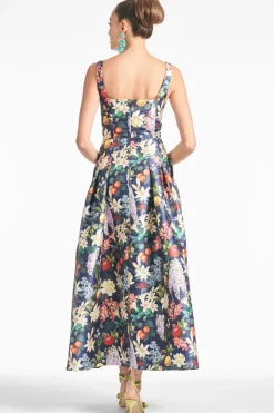 Sachin & Babi Mia Gown -