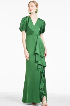 Sachin & Babi Mila Gown -