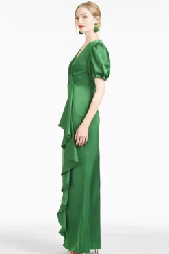 Sachin & Babi Mila Gown -