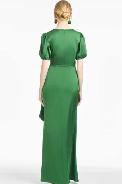 Sachin & Babi Mila Gown -