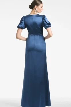 Sachin & Babi Mila Gown -