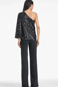 Sachin & Babi Morgan Top - Sequins