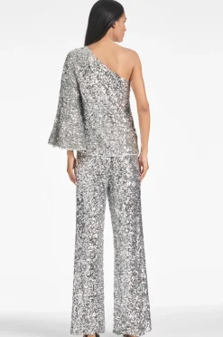 Sachin & Babi Morgan Top - Sequins