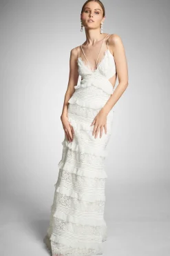 Sachin & Babi Nina Gown -