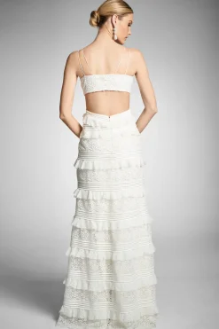 Sachin & Babi Nina Gown -