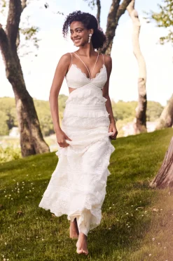 Sachin & Babi Nina Gown -