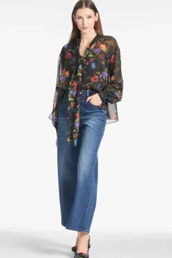 Sachin & Babi Nora Top -