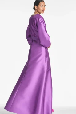 Sachin & Babi Olympia Gown -