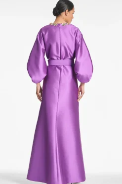 Sachin & Babi Olympia Gown -