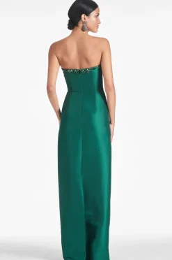 Sachin & Babi Preston Gown -