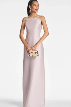 Sachin & Babi Pryce Gown -