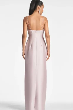 Sachin & Babi Pryce Gown -