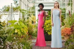 Sachin & Babi Pryce Gown -