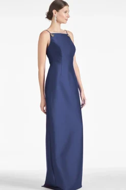 Sachin & Babi Pryce Gown -