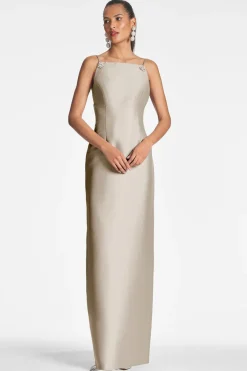 Sachin & Babi Pryce Gown -