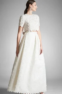 Sachin & Babi Pyaar Skirt -