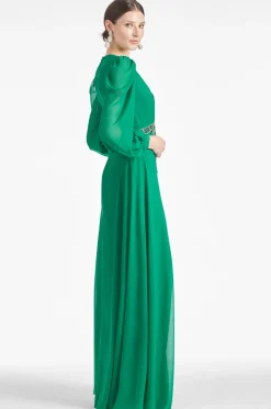 Sachin & Babi Ramsey Gown -