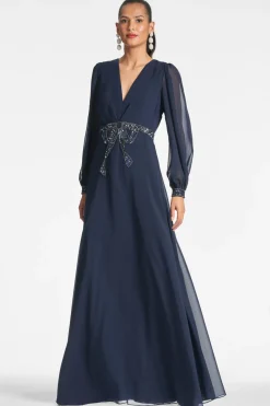 Sachin & Babi Ramsey Gown -