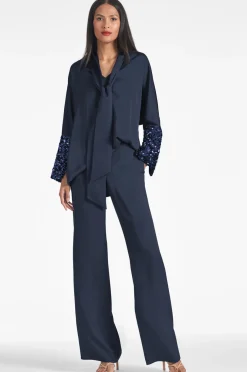 Sachin & Babi Reid Top -