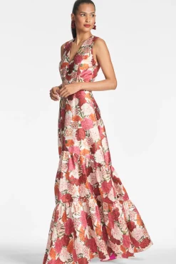 Sachin & Babi Rori Gown -