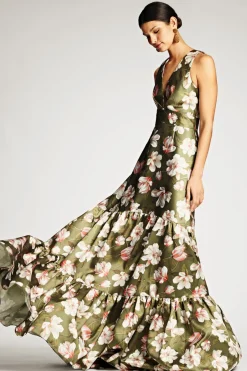 Sachin & Babi Rori Gown -