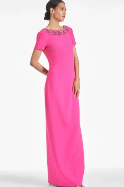 Sachin & Babi Shiloh Gown -