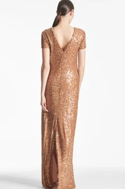 Sachin & Babi Shiloh Gown -