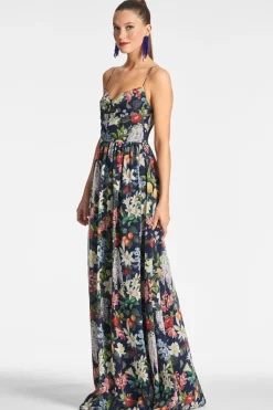 Sachin & Babi Sienna Gown -