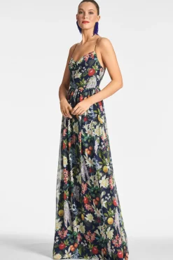 Sachin & Babi Sienna Gown -