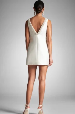 Sachin & Babi Sylvie Dress - Off White