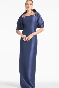 Sachin & Babi The Hug Shawl - Night Sky