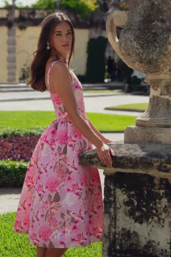 Sachin & Babi Tinsley Dress -